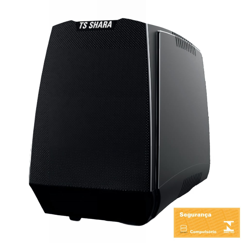 Nobreak 1200VA Bivolt UPS COMPACT PRO